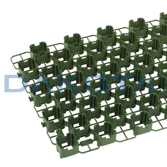 Green Plus Grigliato superfici erbose