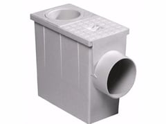 Plastic Chamber pluviale