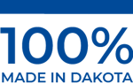 100% Made in Dakota