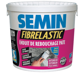 Semin fibrelastic инструкция шпаклевка эластичная