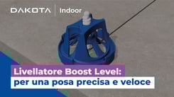Livellatori per piastrelle a cilindro Boost Level