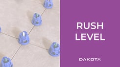 Espaçadores de parafusos Rush Level