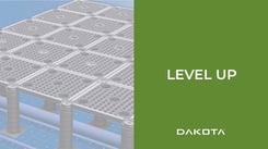 SUPORTE PARA COLOCAÇÃO DE PISO FLUTUANTE VÍDEO LEVEL UP