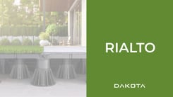 Suporte de Pavimento Flutuante RIALTO