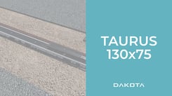 Canal de drenagem Taurus 130: Solução inovadora de drenagem de águas pluviais