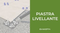 Supporti per piastrelle da esterno Video Posa Leveler Plate