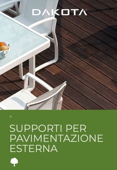 IT SUPPORTI PER PAVIMENTAZIONE ESTERNA
