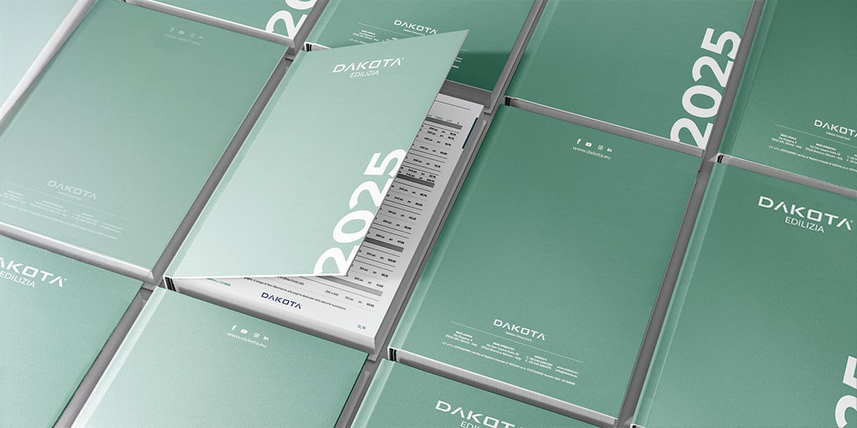 Catalogo Edilizia Dakota Group 2025