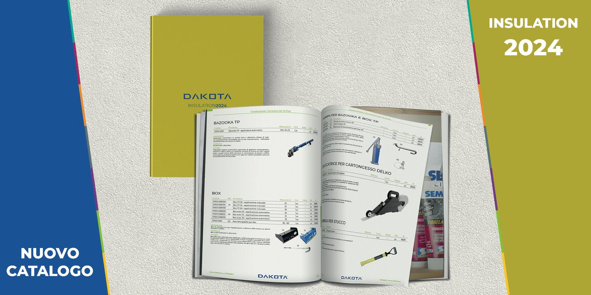 Documentazione Dakota Group