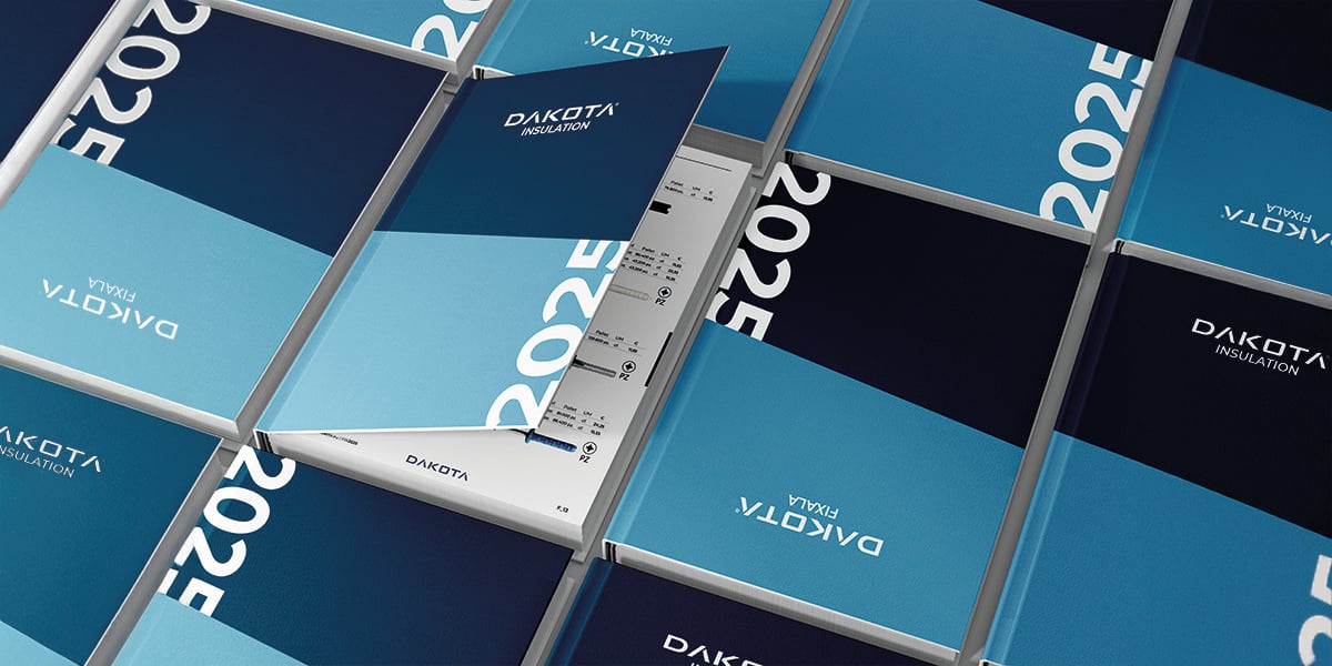 Catalogo Insulation Dakota Group 2025