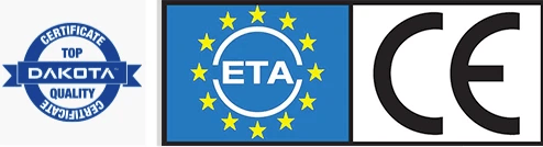 Certificazione ETA Tasselli SGR Certificazione ETA Tasselli SGR