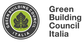 Logo Green Bulding Concil Italia Logo Green Bulding Concil Italia
