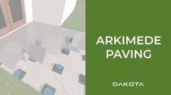 Piedini Pavimento Galleggiante Video Posa Arkimede