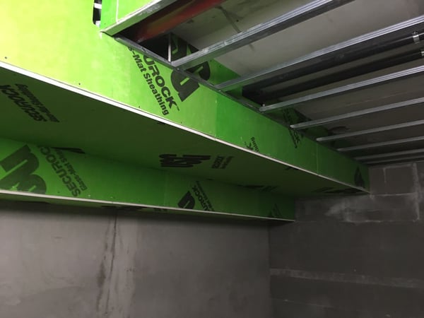 Εξωτερικό τεχνικό δελτίο SECUROCK από την USG