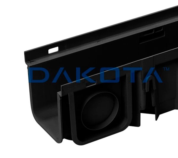 Caniveau Exterieur Pegasus Plus 130x120