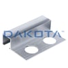 Polished End Aluminium Profile