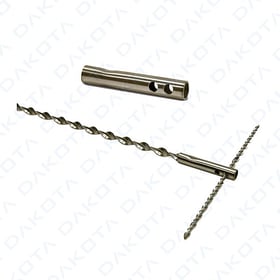 Tubular Connector for Helikon Pro Helical Bar