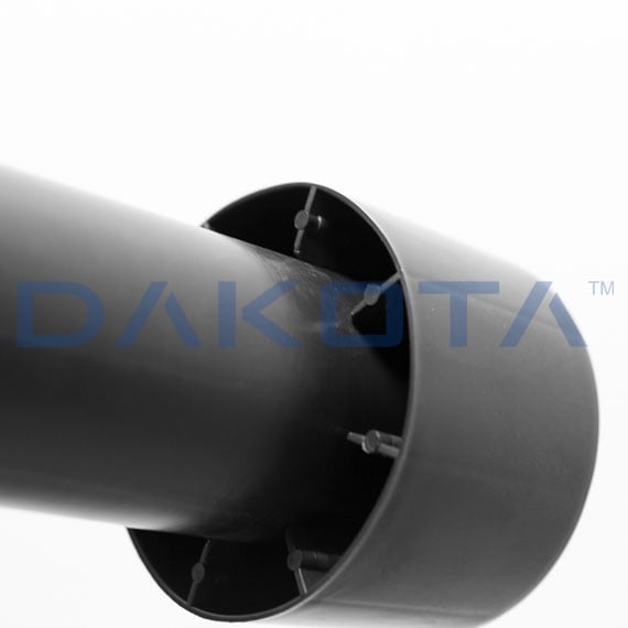 Esalatore Gomma TPE