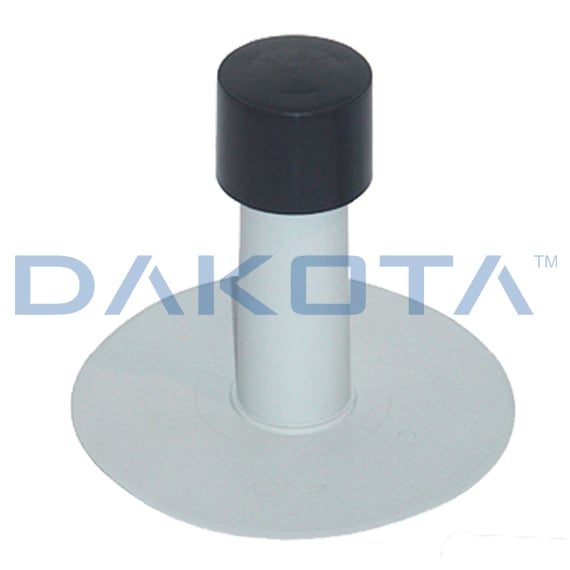 Entlüftungsstutzen aus PVC