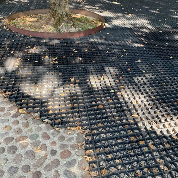 Grigliato stabilizzante per ghiaia Dak-Rock Heavy