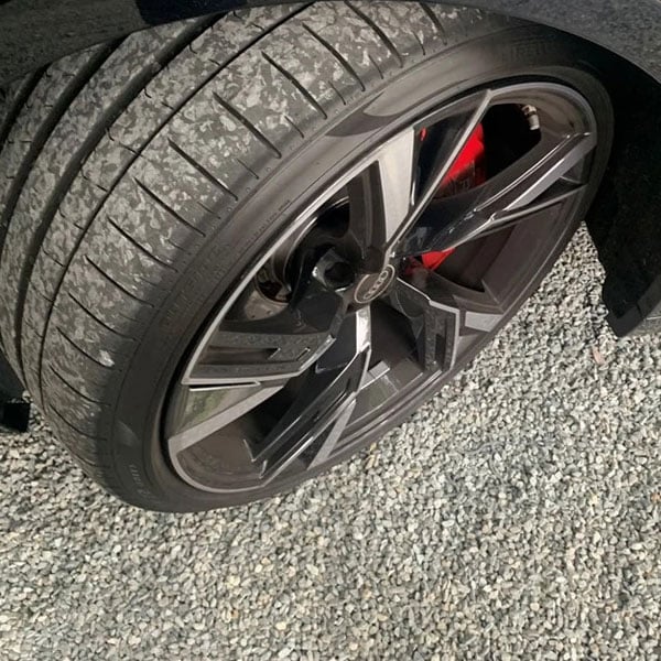 Grigliato stabilizzante per ghiaia Dak-Rock Heavy