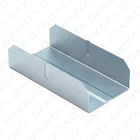 Γραμμικός σύνδεσμος για προφίλ οροφής 50 x 27 mm