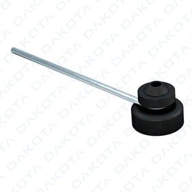 Αντικραδασμική κρεμαστή γυψοσανίδα με ροδέλα