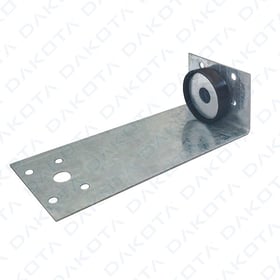 Ρυθμιζόμενος βραχίονας γυψοσανίδας με αντικραδασμικό σύστημα