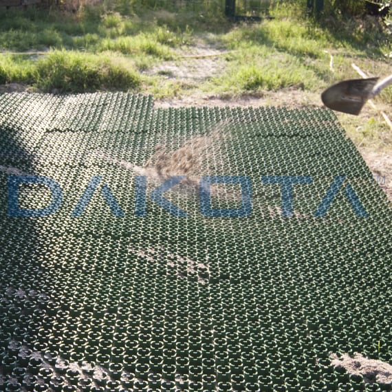 Grilaj Protectie Gazon