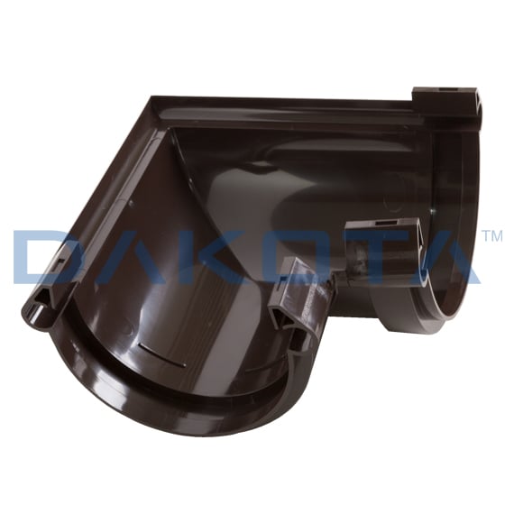 Gutter Brackets For G80 in PVC