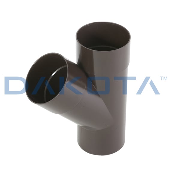 Gutter Brackets For G80 in PVC