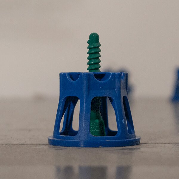 Livellatore per Piastrelle a Vite Lite Level