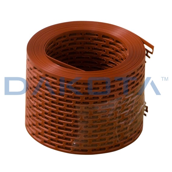 PVC Mesh Ventilated Roof