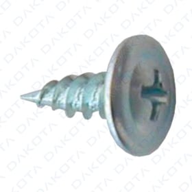 Viti Autofilettanti Cartongesso zincate punta chiodo