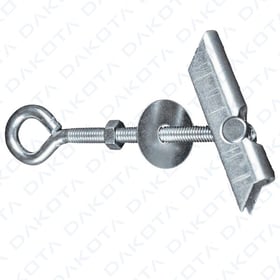 Άγκυρα Bascula κλειστών ματιών