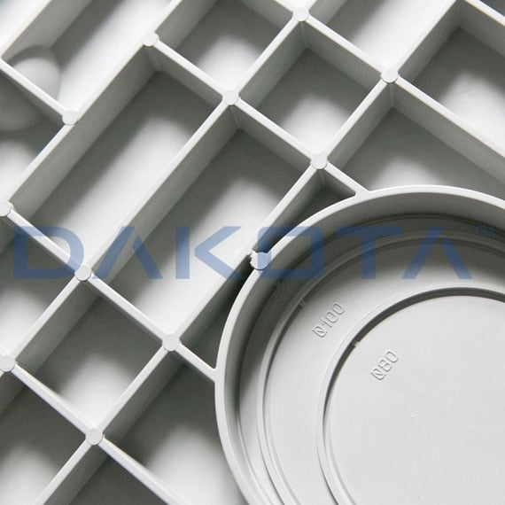 Capac pentru țeava de coborâre