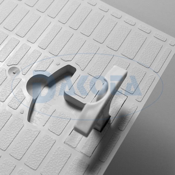 Capac Camin Pluvial cu Maner