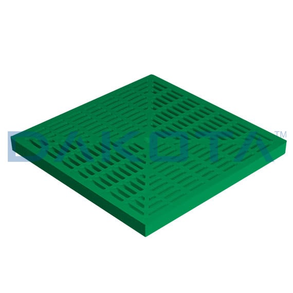Inspection Chamber Cover Grate 