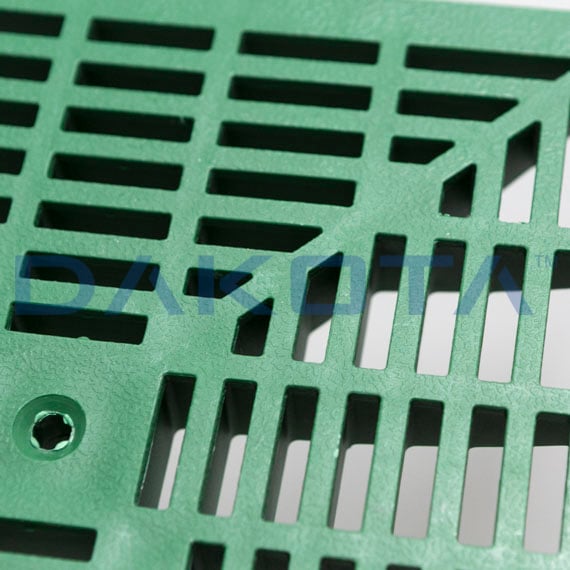 Inspection Chamber Cover Grate 