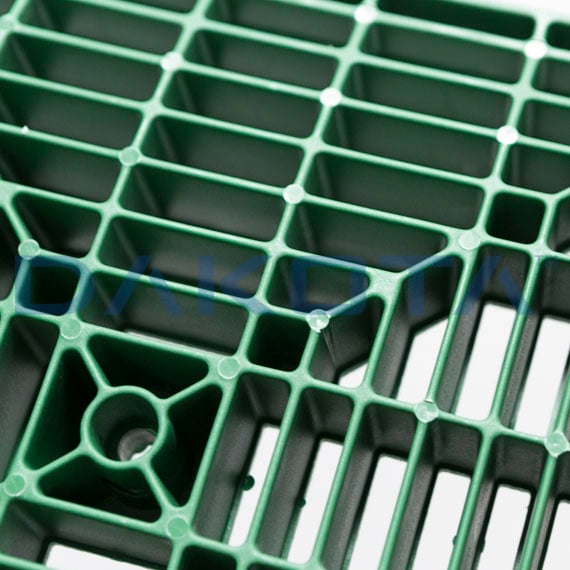 Inspection Chamber Cover Grate 