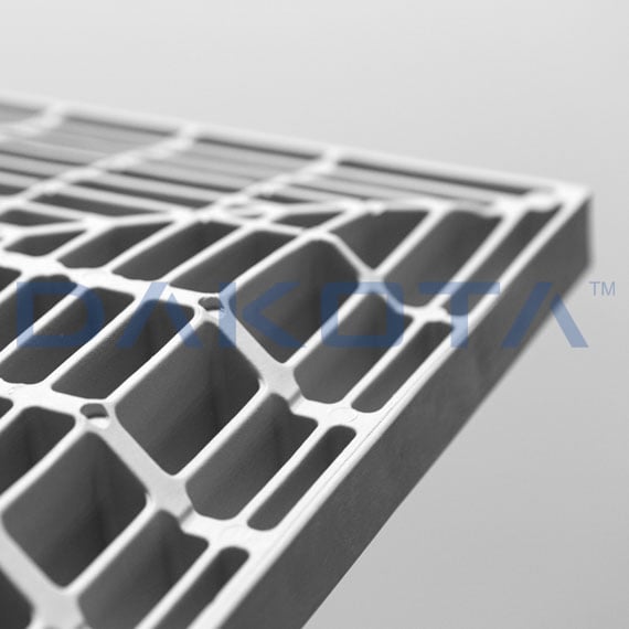 Grille de Regard Plastique