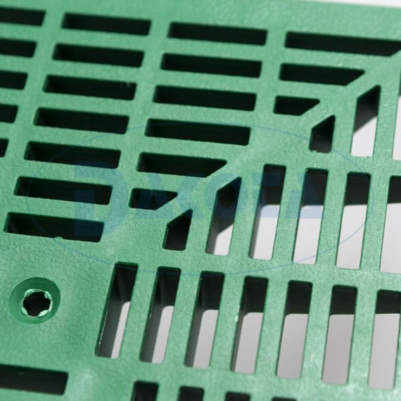 Inspection Chamber Cover Grate 