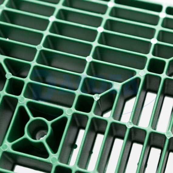 Inspection Chamber Cover Grate 