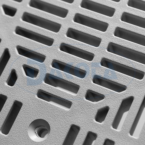 Grille de Regard Plastique