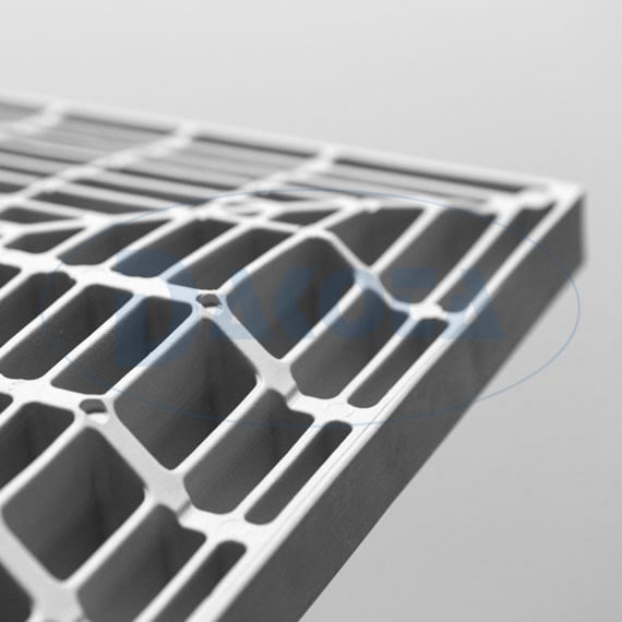 Grille de Regard Plastique