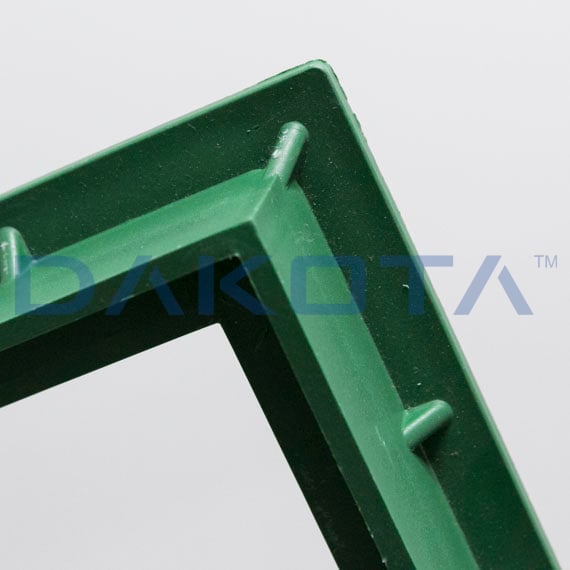 Cadru Camin Pluvial Verde