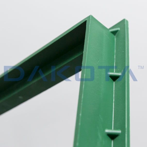 Cadru Camin Pluvial Verde