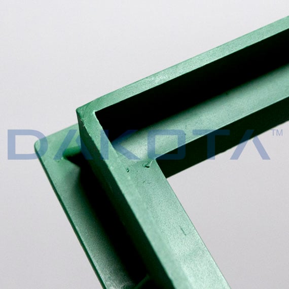 Cadru Camin Pluvial Verde