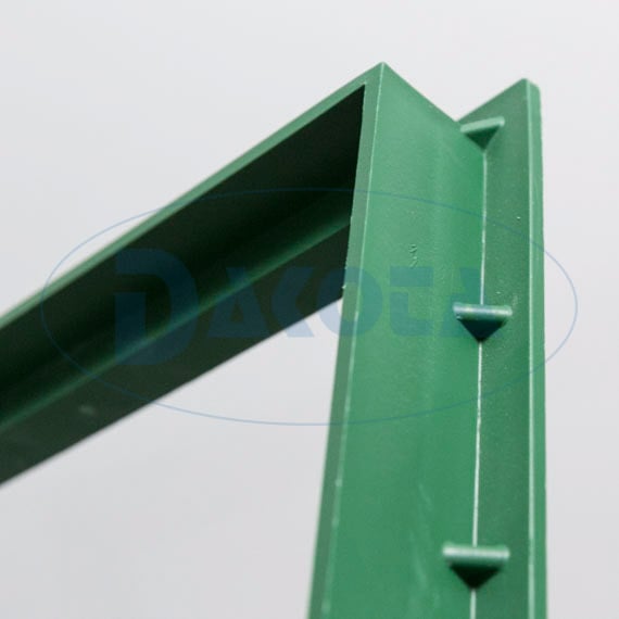 Cadru Camin Pluvial Verde