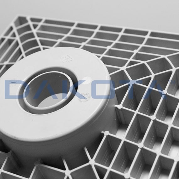 Capac Camin Pluvial cu Sifon